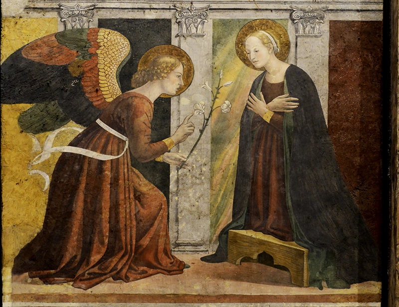 L’Avent est un temps de veille et de préparation, où chaque jour nous invite à ouvrir notre cœur à la venue du Christ. Marie, par son « fiat » confiant, incarne cette attente active et pleine d’espérance. Elle nous enseigne à accueillir l’inattendu, à dire « oui » à Dieu même dans l’incertitude.